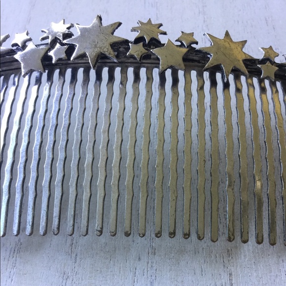 🌟Free People Starry Night Celestial Hair Comb🌟 - Picture 4 of 8